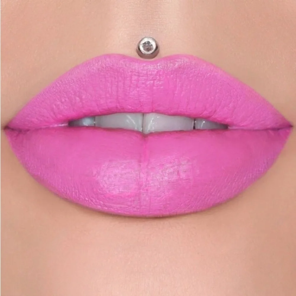 JEFREE STAR Pink Messiah Velvet Trap Lipstick NEW In Box